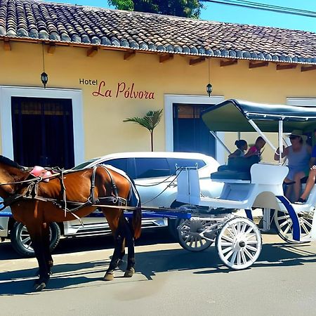 Hotel La Polvora Гранада Экстерьер фото