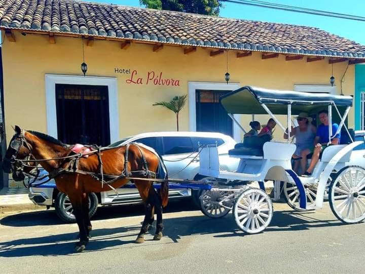 Hotel La Polvora Гранада Экстерьер фото